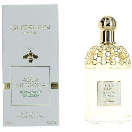 Guerlain Women's Eau De Toilette Spray - Aqua Allegoria Bergamote Calabria, 4.2 oz ,