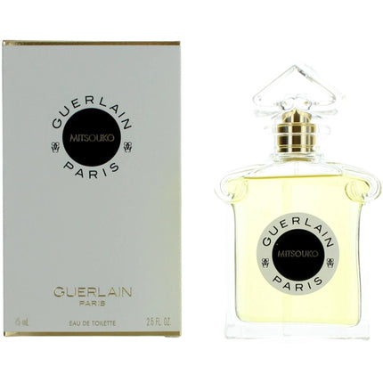 Guerlain Women's Eau De Toilette Spray - Mitsouko Fresh Harmonious Blend, 2.5 oz ,
