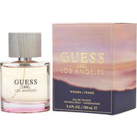 Guess 1981 Los Angeles by Guess, 3.4 oz Eau De Toilette Spray for Women ,