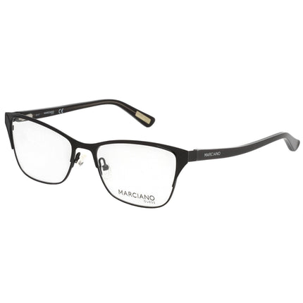 Guess By Marciano Unisex Eyeglasses - Clear Lens Matte Grey Frame | GM0289-3 002 ,