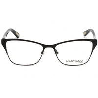 Guess By Marciano Unisex Eyeglasses - Clear Lens Matte Grey Frame | GM0289-3 002 ,