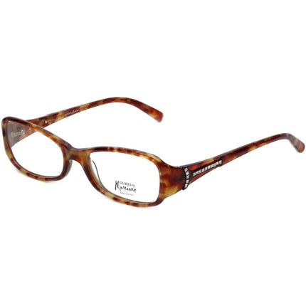 Guess By Marciano Women's Eyeglasses - Honey Tortoise Acetate Frame | GM042 0142 HNY ,