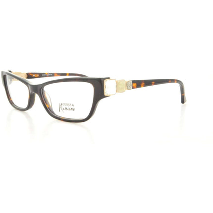 Guess By Marciano Women's Eyeglasses - Tortoise Rectangular Frame | GM0169 0169 TORT ,