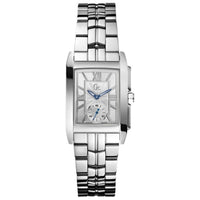Guess Collection Men's Watch - Quartz Silver Stainless Steel Bracelet | X65001L1 ,