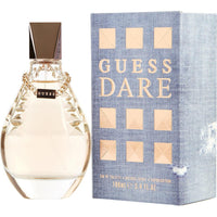 Guess Dare by Guess, 3.4 oz Eau De Toilette Spray for Women ,