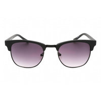 Guess Factory Men's Sunglasses - Matte Black Rectangular Plastic Frame | GF0170 02B ,