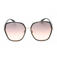 Guess Factory Women's Sunglasses - Gradient Smoke Lens Oversized Frame | GF0407 01B ,