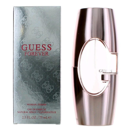 Guess Forever by Guess, 2.5 oz Eau De Parfum Spray for Women ,