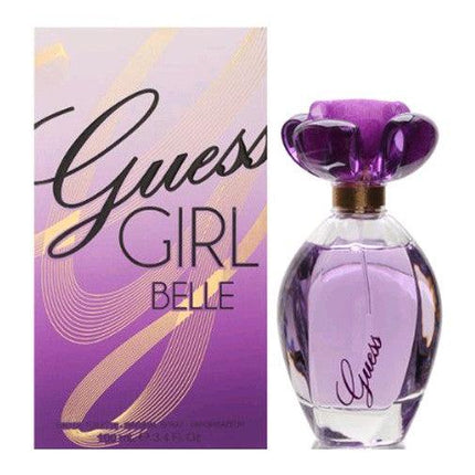 Guess Girl Belle by Guess, 3.4 oz Eau De Toilette Spray for Women ,
