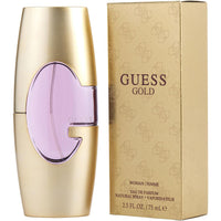 Guess Gold by Parlux, 2.5 oz Eau De Parfum Spray for Women ,