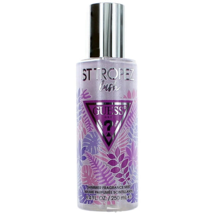Guess Men's Fragrance Mist - Saint Tropez Lush Shimmer Sweet and Spicy, 8.4 oz ,