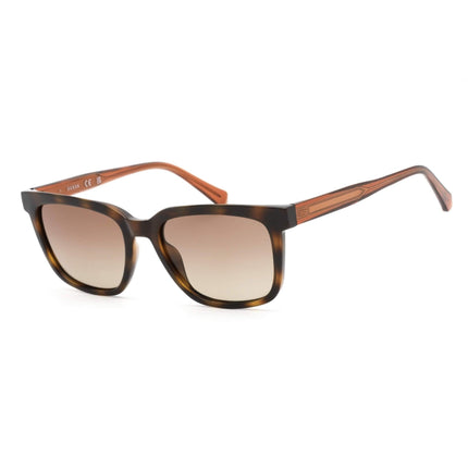 Guess Men's Sunglasses - Dark Havana and Brown Injected Plastic Frame | GU00050 52H ,
