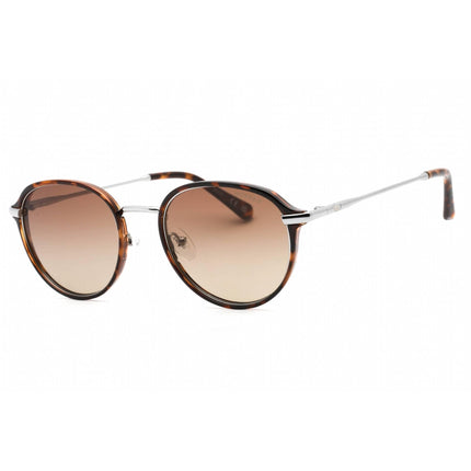 Guess Men's Sunglasses - Dark Havana Injected Propionate Round Frame | GU00068 52H ,