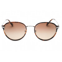 Guess Men's Sunglasses - Dark Havana Injected Propionate Round Frame | GU00068 52H ,