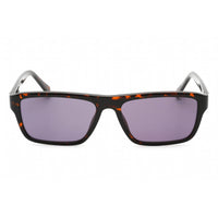 Guess Men's Sunglasses - Full Rim Dark Havana Injected Propionate Frame | GU00085 52Y ,