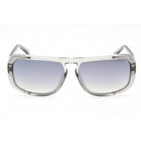 Guess Men's Sunglasses - Full Rim Grey/Other Injected Propionate Frame | GU00082 20C ,