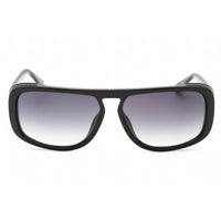 Guess Men's Sunglasses - Full Rim Shiny Black Injected Propionate Frame | GU00082 01B ,