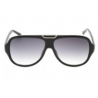 Guess Men's Sunglasses - Injected Propionate Rectangular Frame, 60 mm | GU00055 01B ,