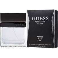 Guess Seductive by Guess, 3.4 oz Eau De Toilette Spray for Men ,