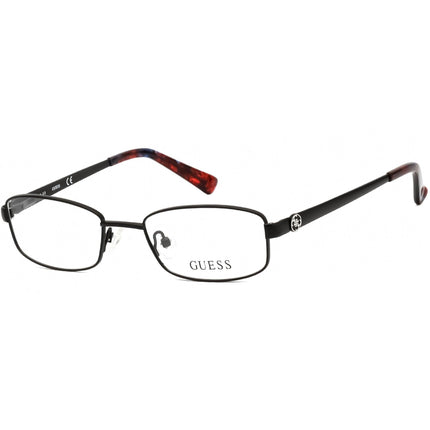 Guess Women's Eyeglasses - Adjustable Nose Pads Matte Black Metal Frame | GU2524 002 ,