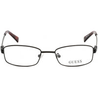 Guess Women's Eyeglasses - Adjustable Nose Pads Matte Black Metal Frame | GU2524 002 ,