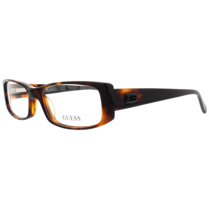 Guess Women's Eyeglasses - Demo Lens Tortoise Acetate Frame | 2409V-S30-53 ,