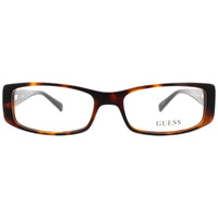 Guess Women's Eyeglasses - Demo Lens Tortoise Acetate Frame | 2409V-S30-53 ,