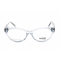 Guess Women's Eyeglasses - Full Rim Cat Eye Light Blue Plastic Frame | GU8245 086 ,