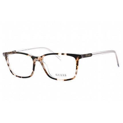 Guess Women's Eyeglasses - Full Rim Rectangular Shape Grey Plastic Frame | GU2930 020 ,