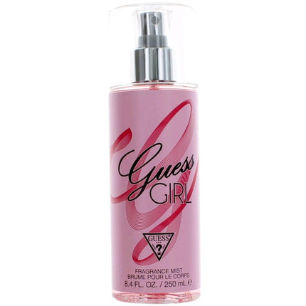 Guess Women's Fragrance Mist - Girl Unforgettable World of Whimsical Charm, 8.4 oz ,