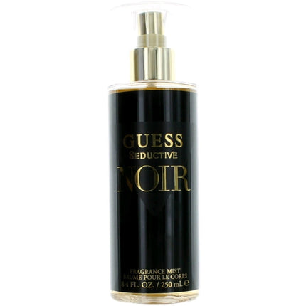 Guess Women's Fragrance Mist - Seductive Noir Captivating Oriental Floral Notes, 8.4oz ,