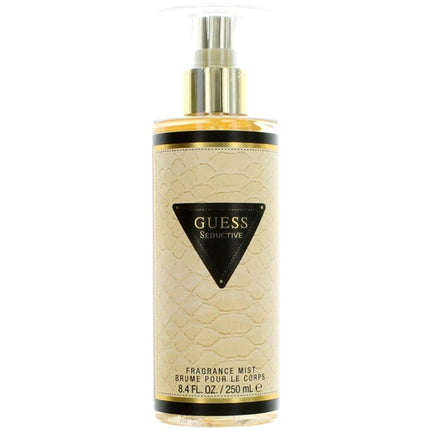 Guess Women's Fragrance Mist - Seductive World of Allure Delightful Blend, 8.4 oz ,