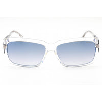 Guess Women's Sunglasses - Full Rim Crystal/Other Injected Propionate | GU00090 27X ,