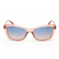 Guess Women's Sunglasses - Full Rim Pink/Other Plastic Cat Eye Frame | GU7774 74W ,
