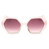 Guess Women's Sunglasses - Full Rim Pink/Other Plastic Rectangular Frame | GU7879 74T ,