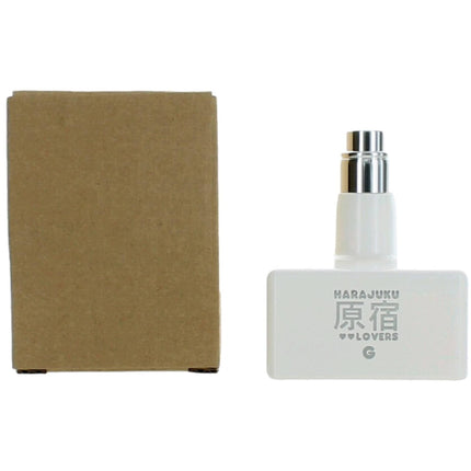 Gwen Stefani Women's EDP Spray Tester - Harajuku Lovers Pop Electric G, 1.7 oz ,