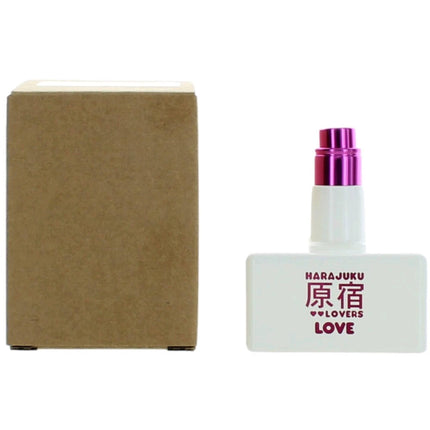 Gwen Stefani Women's EDP Spray Tester - Harajuku Lovers Pop Electric Love, 1.7 oz ,