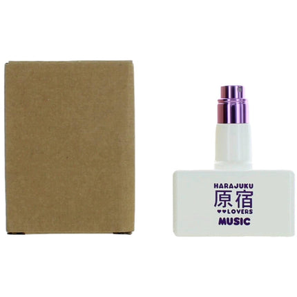 Gwen Stefani Women's EDP Spray Tester - Harajuku Lovers Pop Electric Music, 1.7 oz ,
