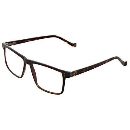 Hackett Men's Eyeglasses - Bespoke Dark Tortoise Utx Frame | 209-11-54-16-145 ,