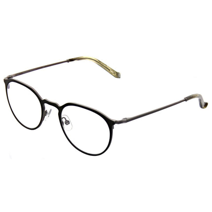 Hackett Men's Eyeglasses - Bespoke Grey Frame | 201-911-48-21-140 ,