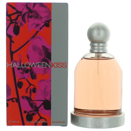 Halloween Kiss by J. Del Pozo, 3.4 oz Eau De Toilette Spray for Women ,