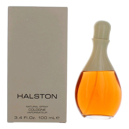 Halston by Halston, 3.4 oz Cologne Spray for Women ,