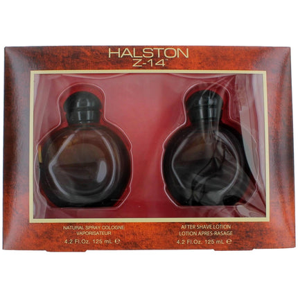 Halston Men's Gift Set - Halston Z-14 Timeless Essence of Sophistication, 2 Piece ,