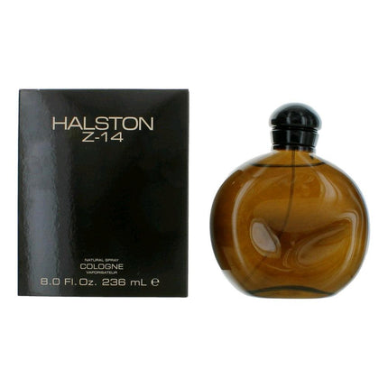 Halston Z-14 by Halston, 8 oz Cologne Spray for Men ,