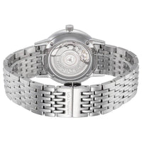 Hamilton Men's Watch - American Classic Intra-Matic Silver Steel Bracelet | H38455131 ,