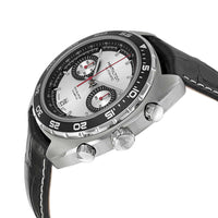Hamilton Men's Watch - American Classic Pan Europ Chronograph Black Strap | H35756755 ,
