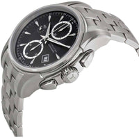 Hamilton Men's Watch - Jazzmaster Auto Chrono Stainless Steel Bracelet | H32616133 ,