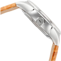 Hamilton Men's Watch - Jazzmaster Blue Dial Brown Calf Leather Strap | H32635541 ,