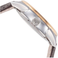 Hamilton Men's Watch - Jazzmaster Day Date Automatic Silver Tone Dial | H42525551 ,