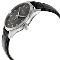 Hamilton Men's Watch - Jazzmaster Maestro Automatic Grey Dial Black Strap | H42515785 ,